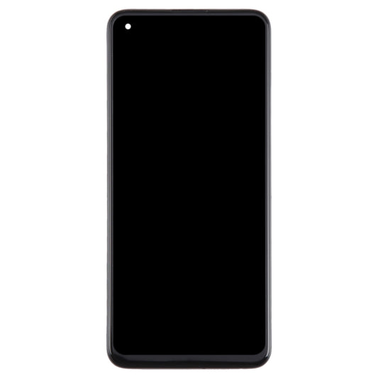 LCD Screen and Digitizer Full Assembly with Frame for OPPO Realme 8 Pro - LCD Screen by buy2fix | Online Shopping UK | buy2fix