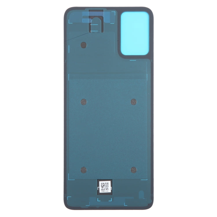 For Motorola Moto E22i Original Battery Back Cover(Deep Blue) - Back Cover by buy2fix | Online Shopping UK | buy2fix