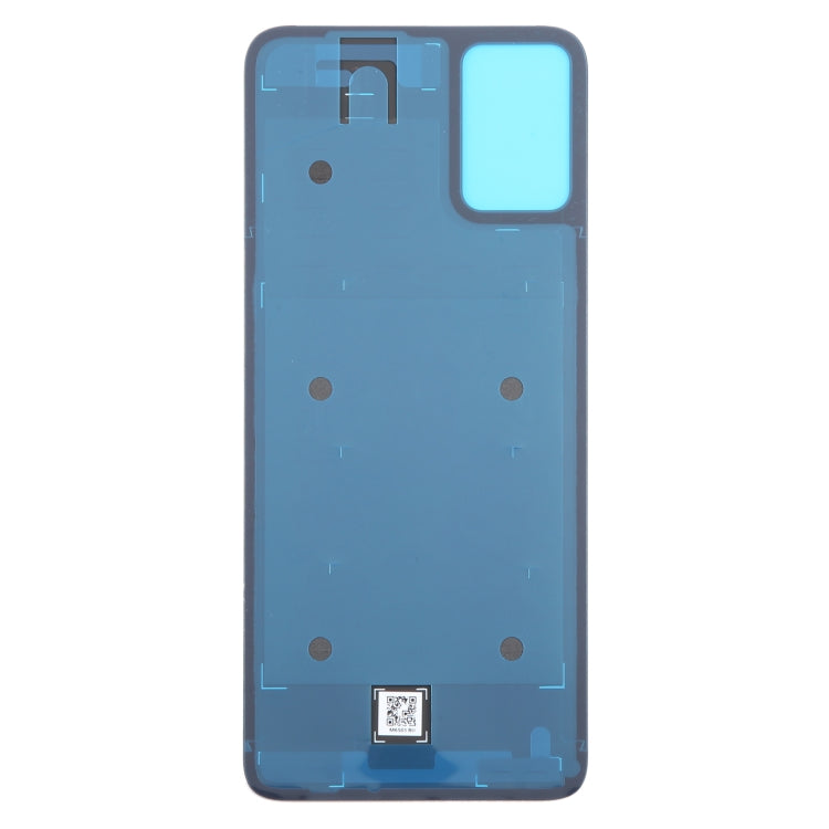 For Motorola Moto E22i Original Battery Back Cover(Light Blue) - Back Cover by buy2fix | Online Shopping UK | buy2fix