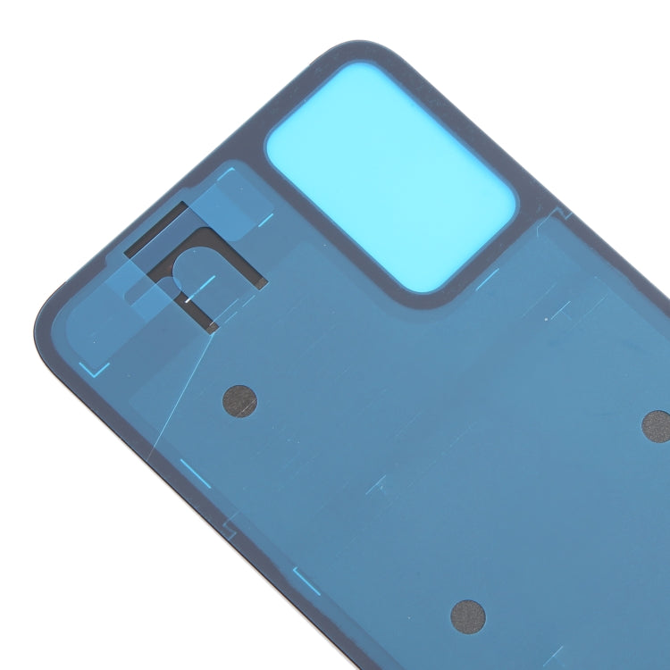 For Motorola Moto E22i Original Battery Back Cover(Light Blue) - Back Cover by buy2fix | Online Shopping UK | buy2fix