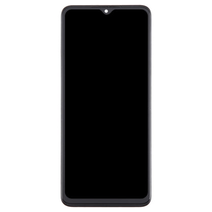 For T-Mobile REVVL V+ 5G LCD Screen Digitizer Full Assembly with Frame (Black) - For T-Mobile by buy2fix | Online Shopping UK | buy2fix