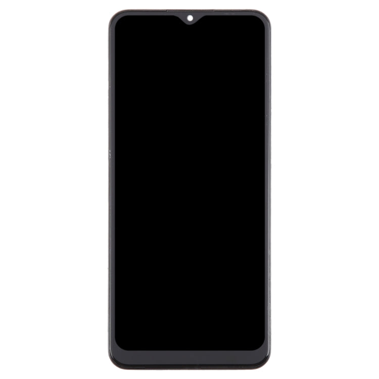 For Boost Mobile Celero 5G LCD Screen Digitizer Full Assembly with Frame (Black) - Others by buy2fix | Online Shopping UK | buy2fix