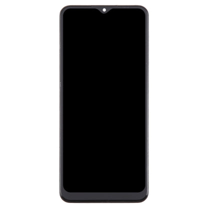 For Boost Mobile Celero 5G LCD Screen Digitizer Full Assembly with Frame (Black) - Others by buy2fix | Online Shopping UK | buy2fix