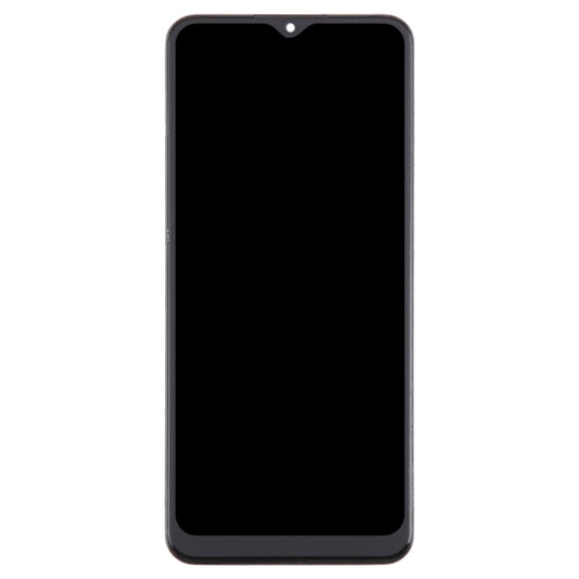 For Boost Mobile Celero 5G LCD Screen Digitizer Full Assembly with Frame (Black) - Others by buy2fix | Online Shopping UK | buy2fix