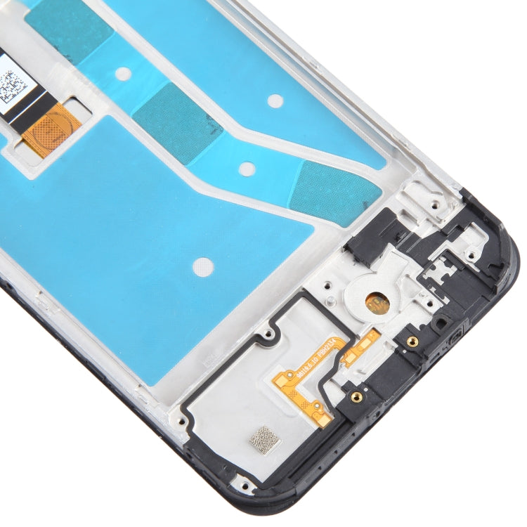 For Boost Mobile Celero 5G LCD Screen Digitizer Full Assembly with Frame (Black) - Others by buy2fix | Online Shopping UK | buy2fix
