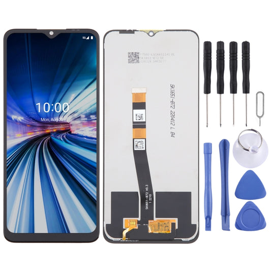 For Boost Mobile Celero 5G LCD Screen with Digitizer Full Assembly - Others by buy2fix | Online Shopping UK | buy2fix