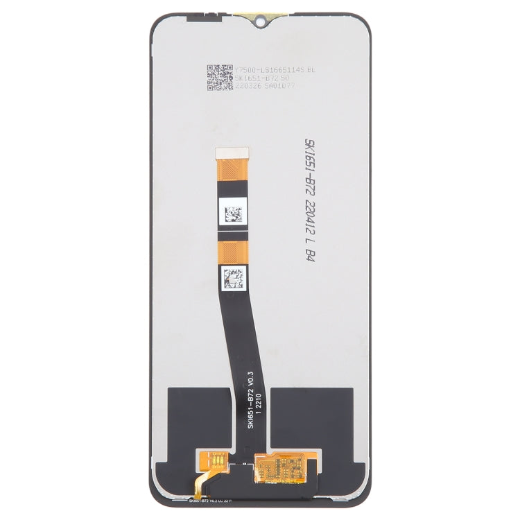 For Boost Mobile Celero 5G LCD Screen with Digitizer Full Assembly - Others by buy2fix | Online Shopping UK | buy2fix