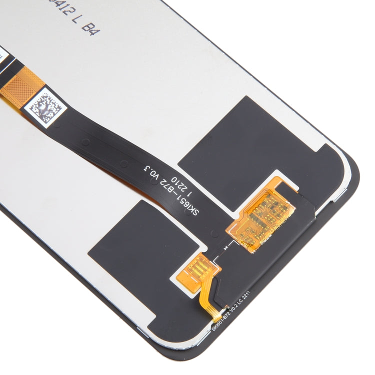 For Boost Mobile Celero 5G LCD Screen with Digitizer Full Assembly - Others by buy2fix | Online Shopping UK | buy2fix