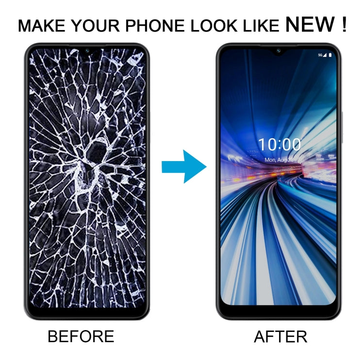 For Boost Mobile Celero 5G LCD Screen with Digitizer Full Assembly - Others by buy2fix | Online Shopping UK | buy2fix