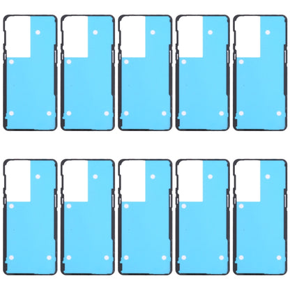 For OnePlus 9RT 5G 10pcs Original Back Housing Cover Adhesive - Adhesive Sticker by buy2fix | Online Shopping UK | buy2fix