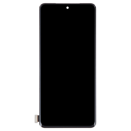 For OPPO Reno10 Pro+ OLED Material Original LCD Screen With Digitizer Full Assembly - LCD Screen by buy2fix | Online Shopping UK | buy2fix