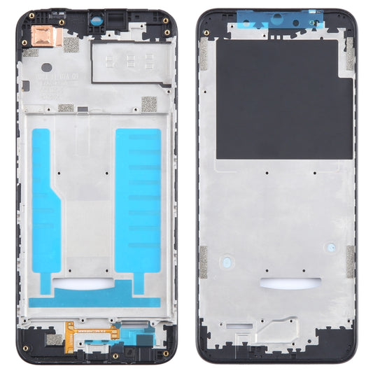 For ZTE Blade A73 4G Middle Frame Bezel Plate - For ZTE by buy2fix | Online Shopping UK | buy2fix