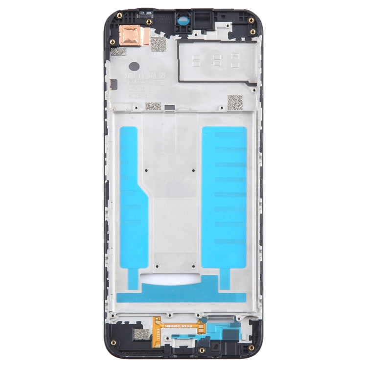 For ZTE Blade A73 4G Middle Frame Bezel Plate - For ZTE by buy2fix | Online Shopping UK | buy2fix
