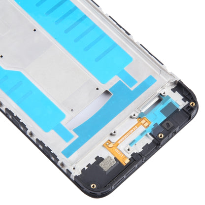 For ZTE Blade A73 4G Middle Frame Bezel Plate - For ZTE by buy2fix | Online Shopping UK | buy2fix
