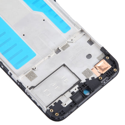 For ZTE Blade A73 4G Middle Frame Bezel Plate - For ZTE by buy2fix | Online Shopping UK | buy2fix