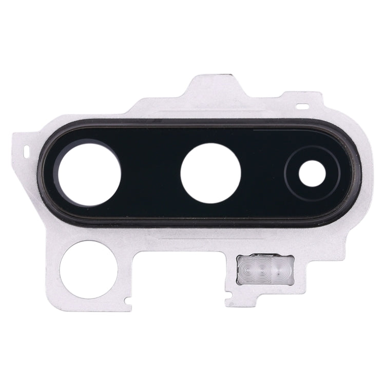 For OnePlus 8 Pro Camera Lens Cover (Black) - Camera Series by buy2fix | Online Shopping UK | buy2fix