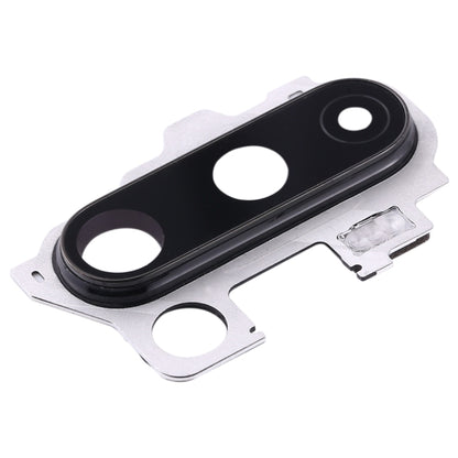 For OnePlus 8 Pro Camera Lens Cover (Black) - Camera Series by buy2fix | Online Shopping UK | buy2fix