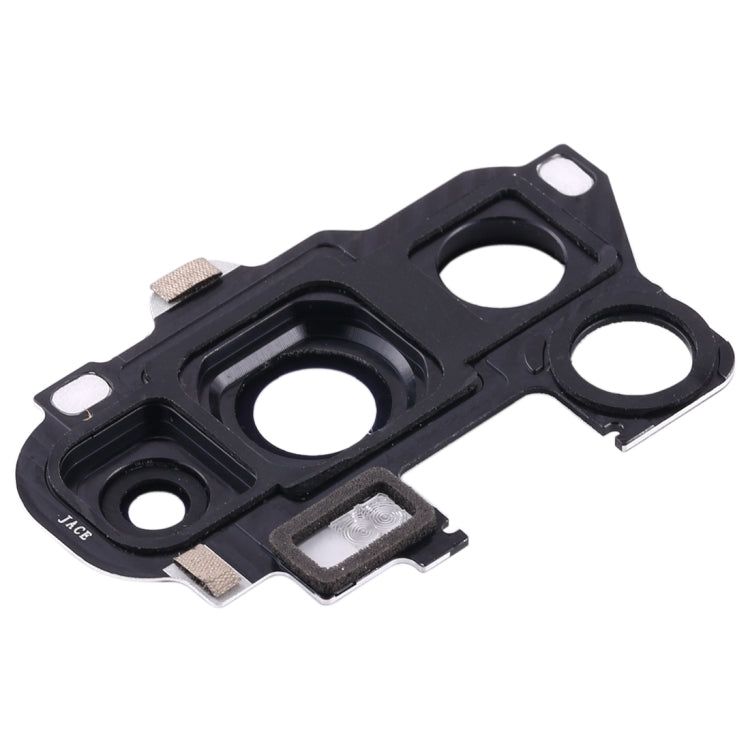 For OnePlus 8 Pro Camera Lens Cover (Black) - Camera Series by buy2fix | Online Shopping UK | buy2fix