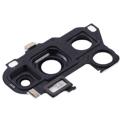 For OnePlus 8 Pro Camera Lens Cover (Black) - Camera Series by buy2fix | Online Shopping UK | buy2fix