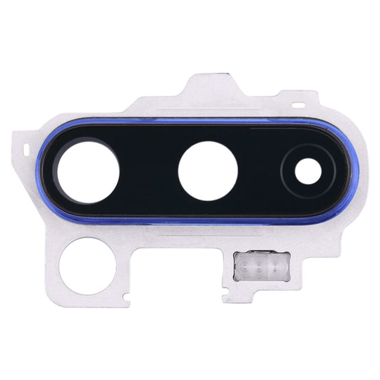 For OnePlus 8 Pro Camera Lens Cover (Blue) - Camera Series by buy2fix | Online Shopping UK | buy2fix