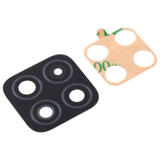 For OPPO A73 5G / A53 5G / A72 5G PDYM20 10pcs Back Camera Lens - Camera Series by buy2fix | Online Shopping UK | buy2fix