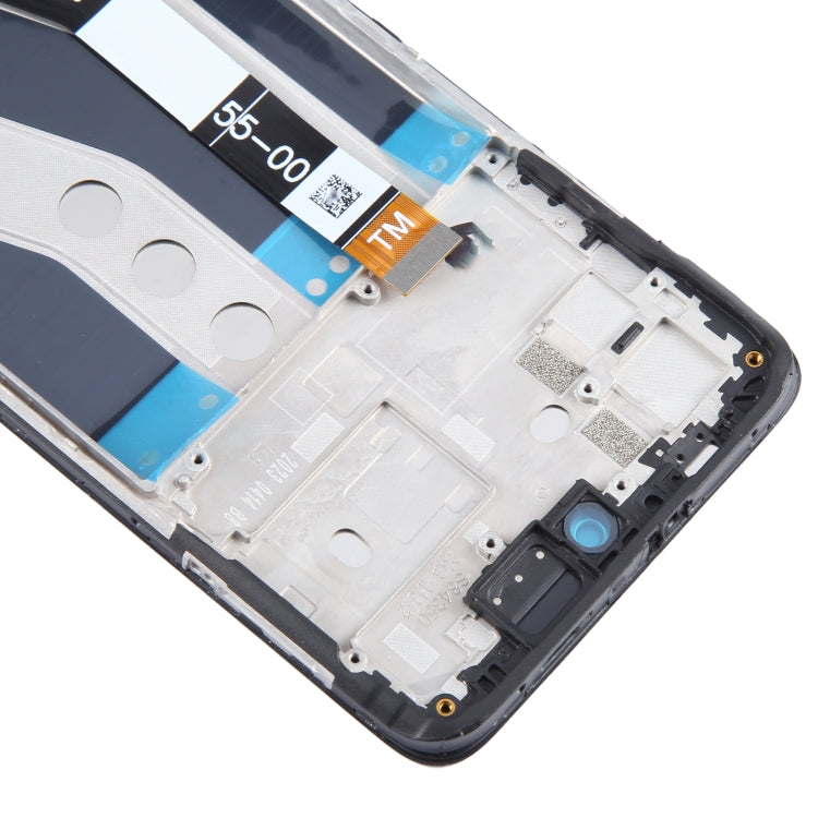For Motorola Moto G62 5G  OEM LCD Screen Digitizer Full Assembly With Frame - LCD Screen by buy2fix | Online Shopping UK | buy2fix