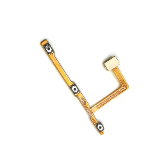 Power Button & Volume Button Flex Cable for ZTE Blade A510 / BA510 - For ZTE by buy2fix | Online Shopping UK | buy2fix