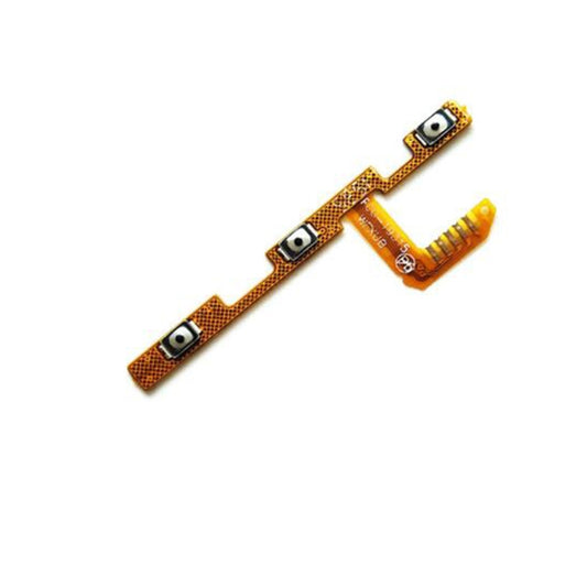 Power Button & Volume Button Flex Cable for ZTE Blade V6 - For ZTE by buy2fix | Online Shopping UK | buy2fix