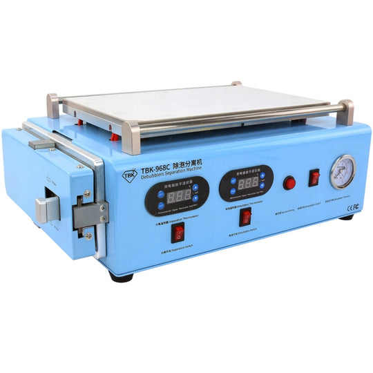 TBK-968C 220 V 2-in-1-Vakuum-Hand-LCD-Touchscreen-Glastrennmaschine