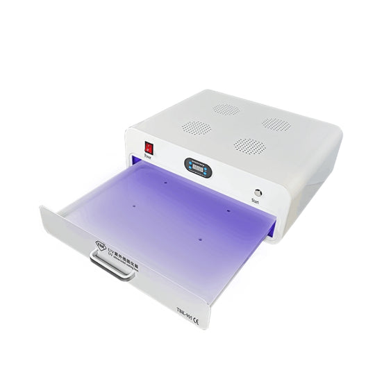 TBK-905 220 V UV-Härtungsbox Handy LCD-Bildschirm Glas OCA-Härtungsverklebung