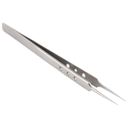 Aaa-14 Precision Repair Tweezers Long Pointed Stainless Steel - Tweezers by buy2fix | Online Shopping UK | buy2fix