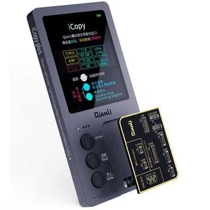 Qianli iCopy Plus 2 in 1 LCD Screen Original Color Repair Programmer For iPhone - Repair Programmer by QIANLI | Online Shopping UK | buy2fix