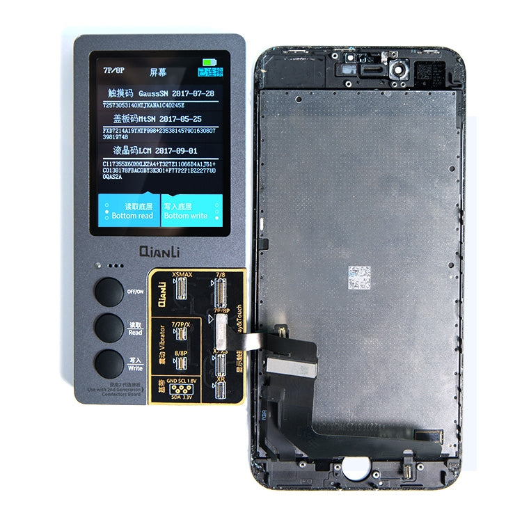 Qianli iCopy Plus 2 in 1 LCD Screen Original Color Repair Programmer For iPhone - Repair Programmer by QIANLI | Online Shopping UK | buy2fix