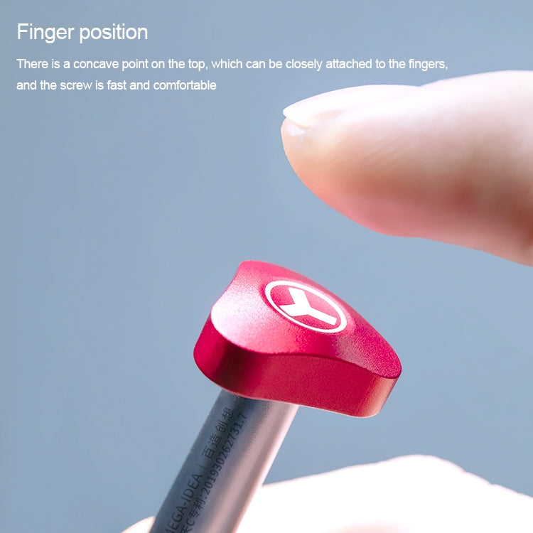 S2 Five Star Phone Repair Precision Screwdriver - Screwdriver by buy2fix | Online Shopping UK | buy2fix
