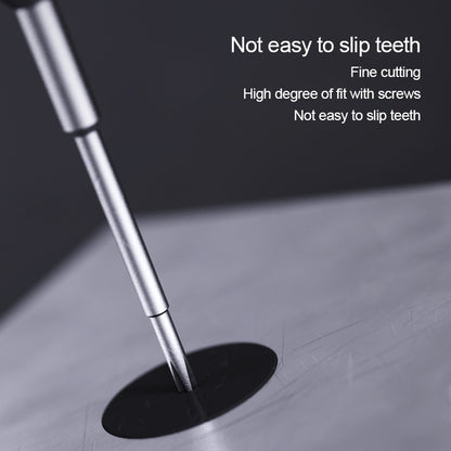 S2 Five Star Phone Repair Precision Screwdriver - Screwdriver by buy2fix | Online Shopping UK | buy2fix