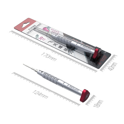 S2 Five Star Phone Repair Precision Screwdriver - Screwdriver by buy2fix | Online Shopping UK | buy2fix