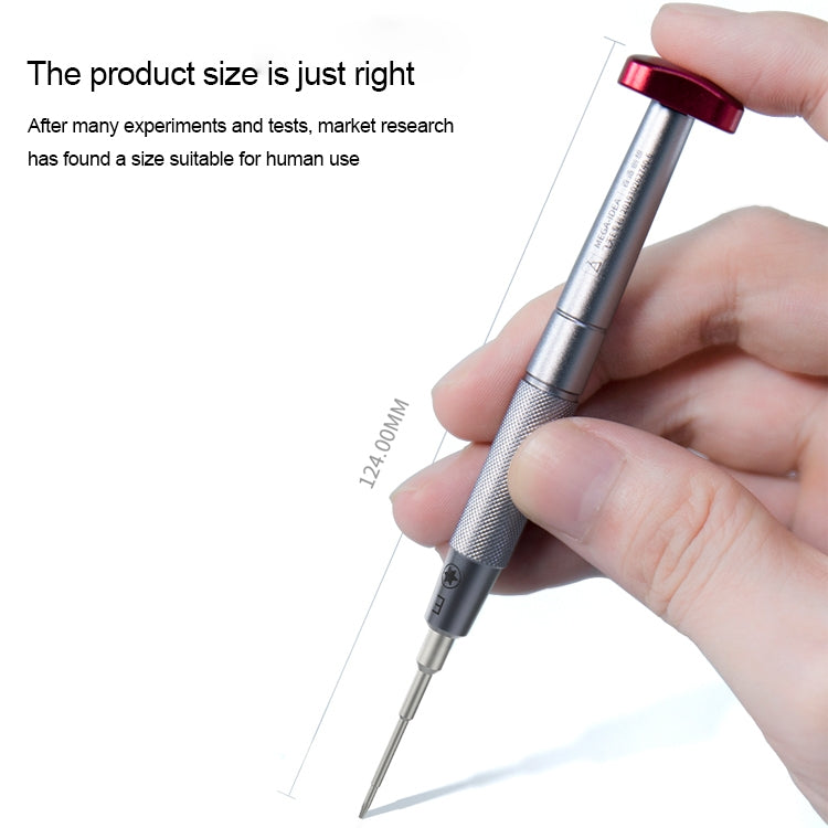 S2 Five Star Phone Repair Precision Screwdriver - Screwdriver by buy2fix | Online Shopping UK | buy2fix