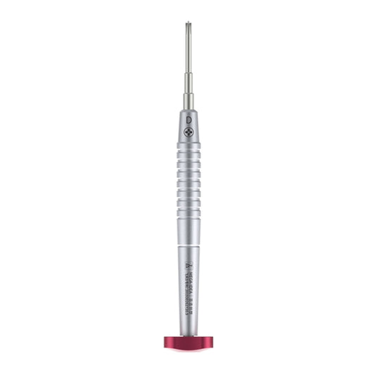 S2 Hollow Cross Tip Middle Bezel Phone Repair Precision Screwdriver - Screwdriver by buy2fix | Online Shopping UK | buy2fix