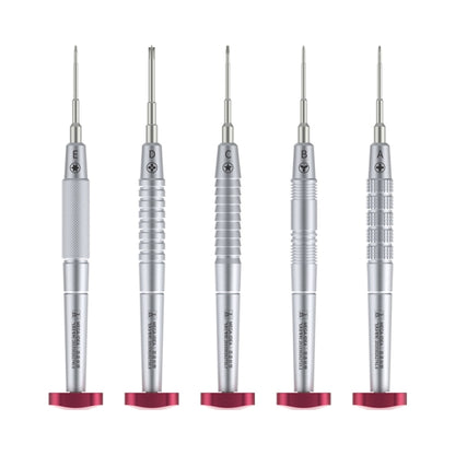 5 in 1 S2 Phone Repair Precision Screwdriver - Screwdriver Set by buy2fix | Online Shopping UK | buy2fix