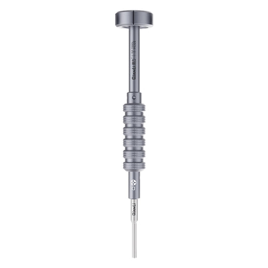 Qianli i-Thor S2 Precision 3D Texture Hollow Cross Tip Middle Bezel Screwdriver - Screwdriver by QIANLI | Online Shopping UK | buy2fix