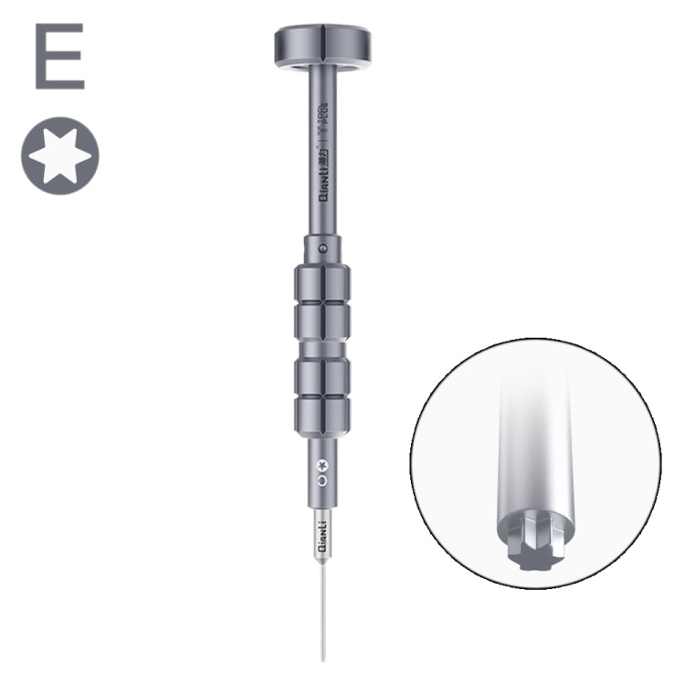 Qianli i-Thor S2 Precision 3D Texture Torx Screwdriver - Screwdriver by QIANLI | Online Shopping UK | buy2fix