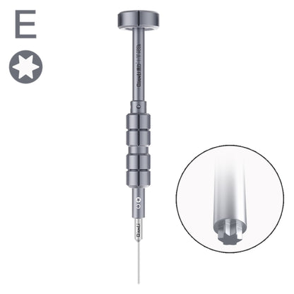 Qianli i-Thor S2 Precision 3D Texture Torx Screwdriver - Screwdriver by QIANLI | Online Shopping UK | buy2fix