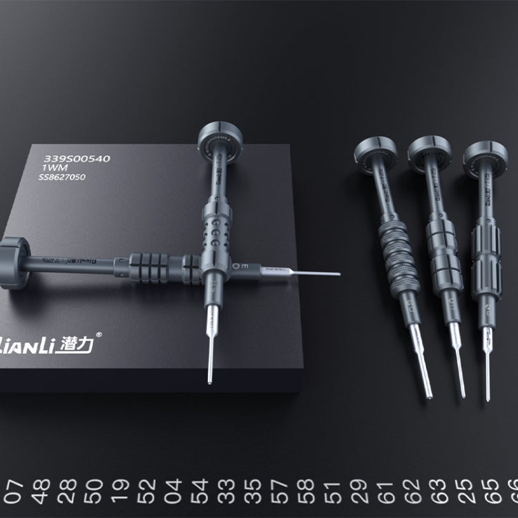 Qianli i-Thor S2 Precision 3D Texture Torx Screwdriver - Screwdriver by QIANLI | Online Shopping UK | buy2fix