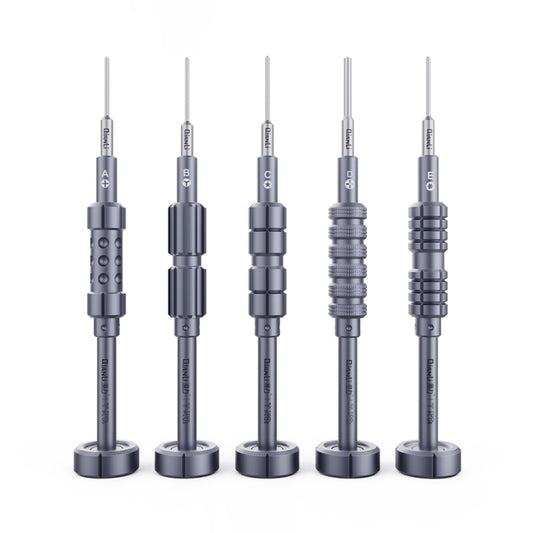 Qianli i-Thor 5 in 1 S2 Precision 3D Texture Screwdriver Set - Screwdriver Set by QIANLI | Online Shopping UK | buy2fix