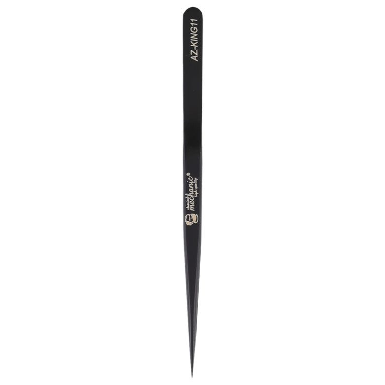 MECHANIC AZ-KING11 Ultra Fine Tweezers High Tenacity Durable Tweezers - Tweezers by MECHANIC | Online Shopping UK | buy2fix