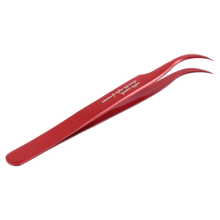 MECHANIC AK-KING15 Curved Tweezers High Tenacity Durable Tweezers - Tweezers by MECHANIC | Online Shopping UK | buy2fix