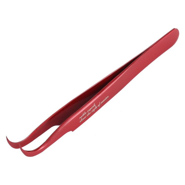 MECHANIC AK-KING15 Curved Tweezers High Tenacity Durable Tweezers - Tweezers by MECHANIC | Online Shopping UK | buy2fix