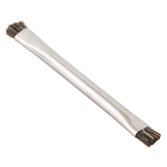 Double Head Brush Repair Cleaning Brush - Dust Remove Tool by buy2fix | Online Shopping UK | buy2fix