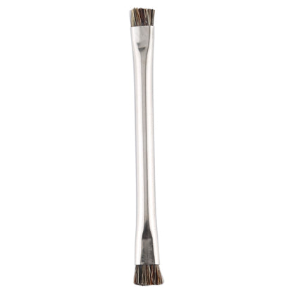 Double Head Brush Repair Cleaning Brush - Dust Remove Tool by buy2fix | Online Shopping UK | buy2fix