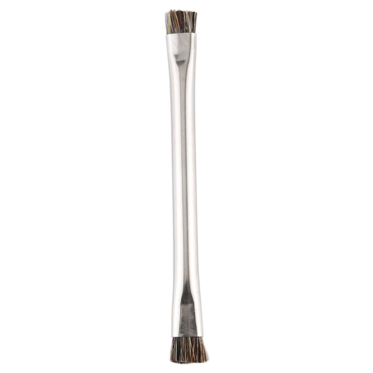 Double Head Brush Repair Cleaning Brush - Dust Remove Tool by buy2fix | Online Shopping UK | buy2fix